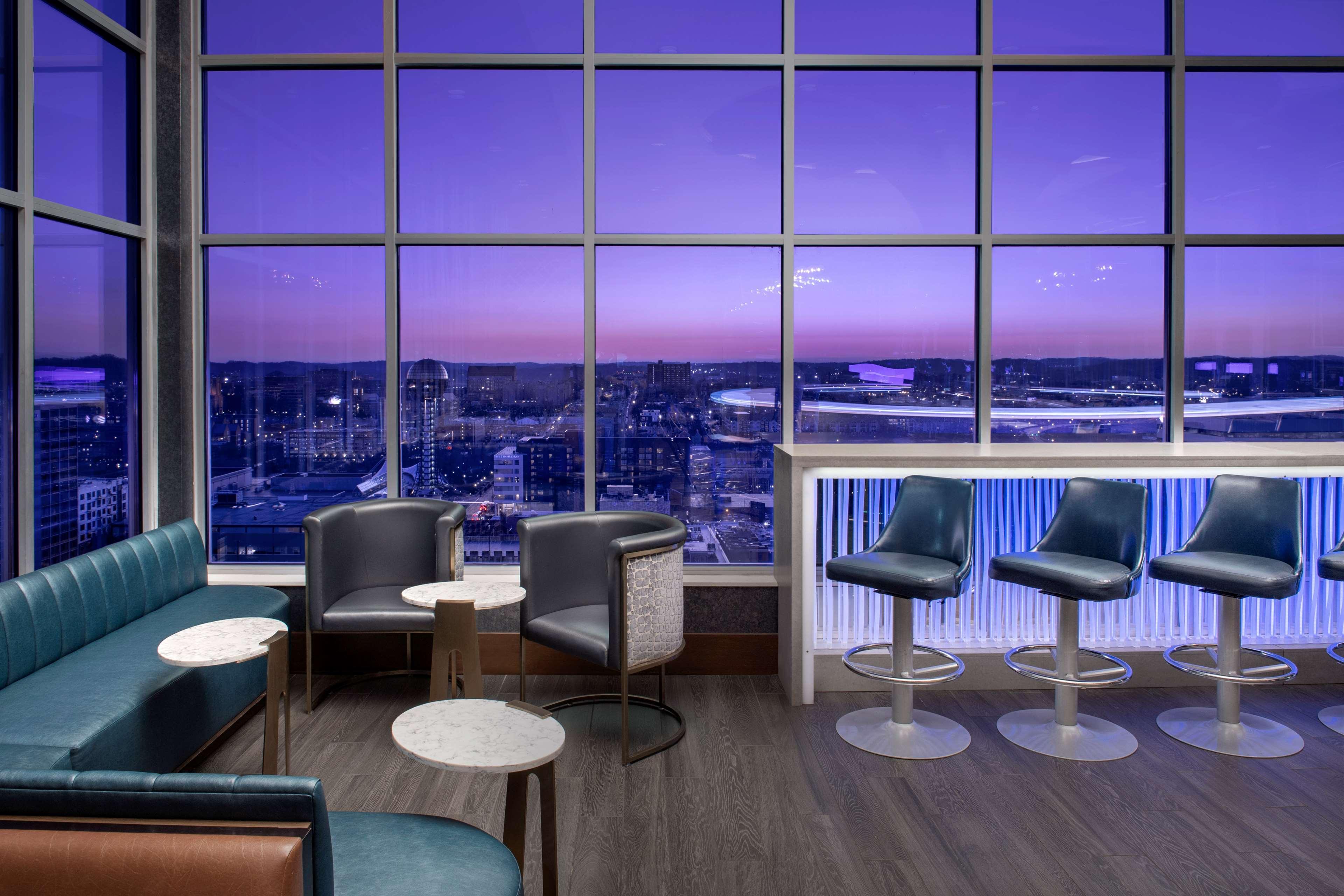Embassy Suites By Hilton Knoxville Downtown Luaran gambar