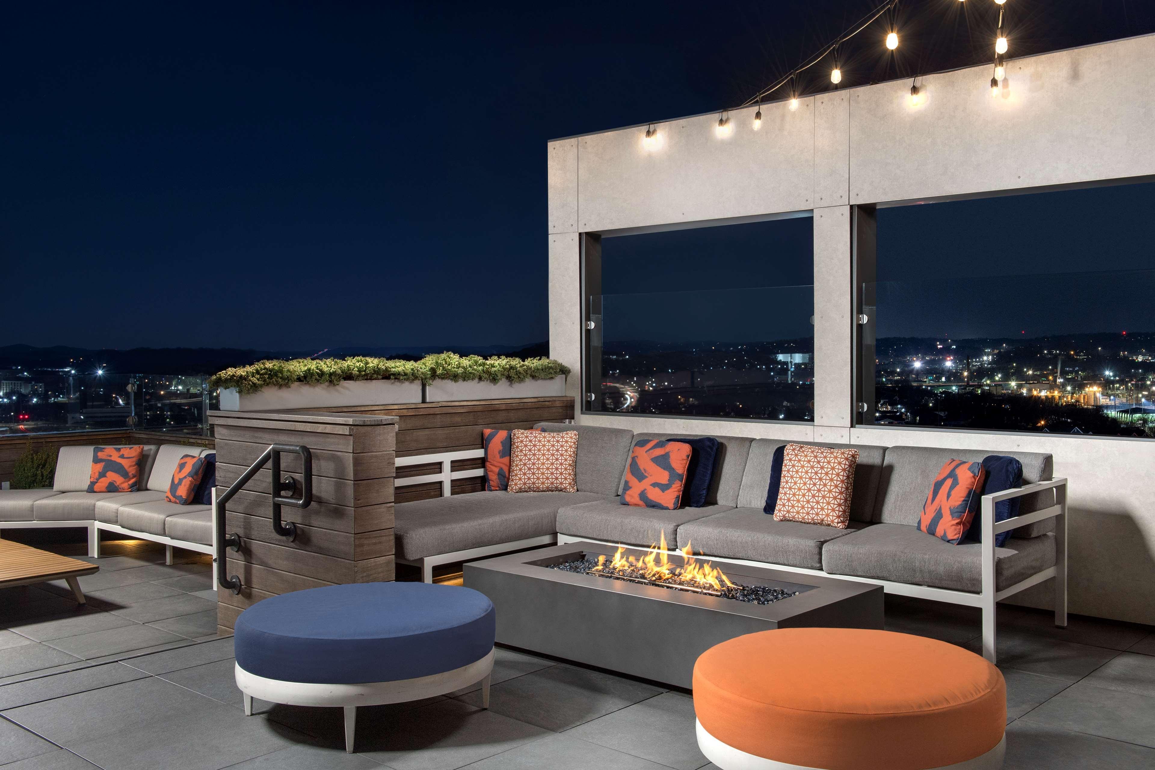 Embassy Suites By Hilton Knoxville Downtown Luaran gambar