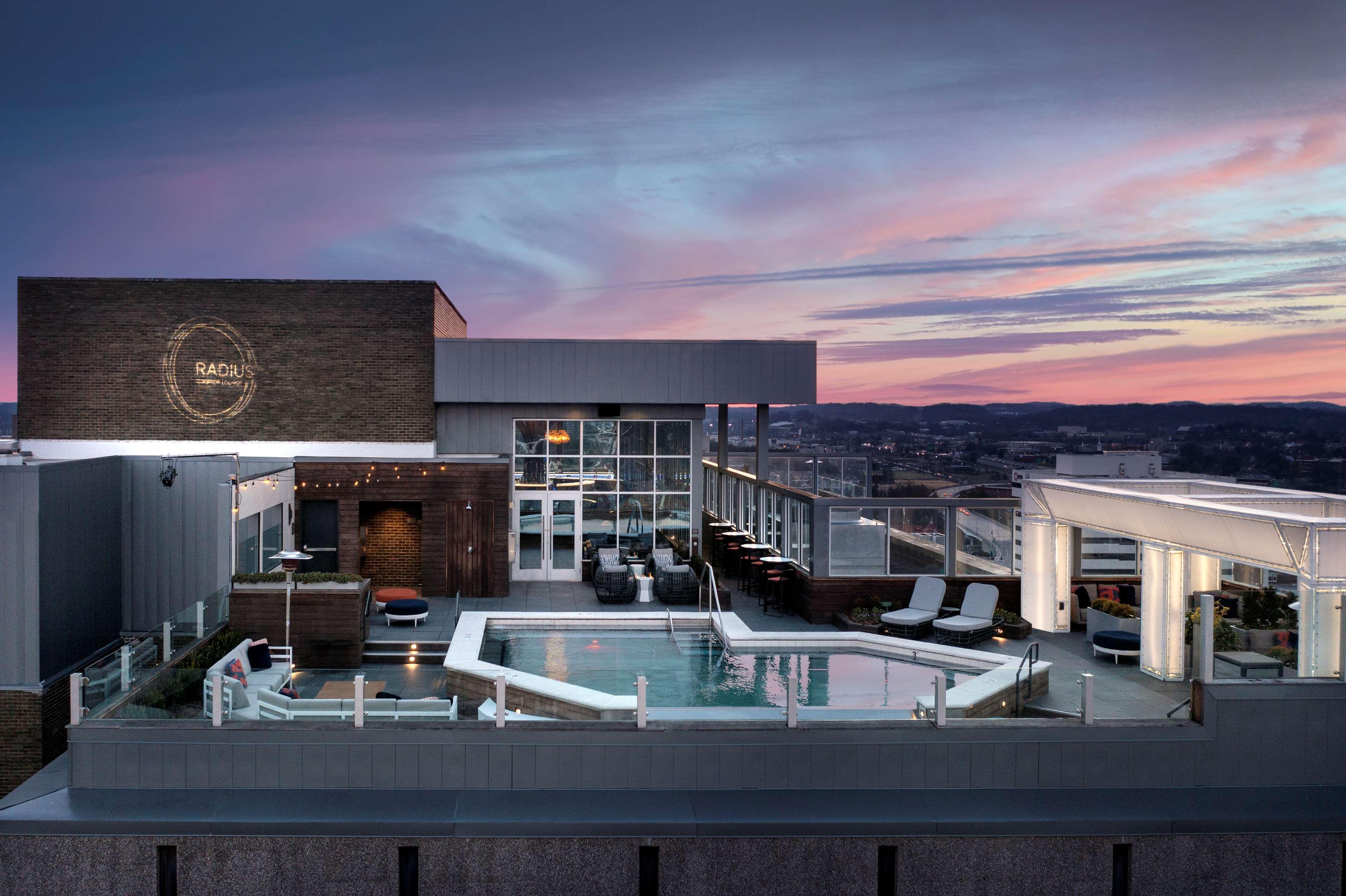 Embassy Suites By Hilton Knoxville Downtown Luaran gambar