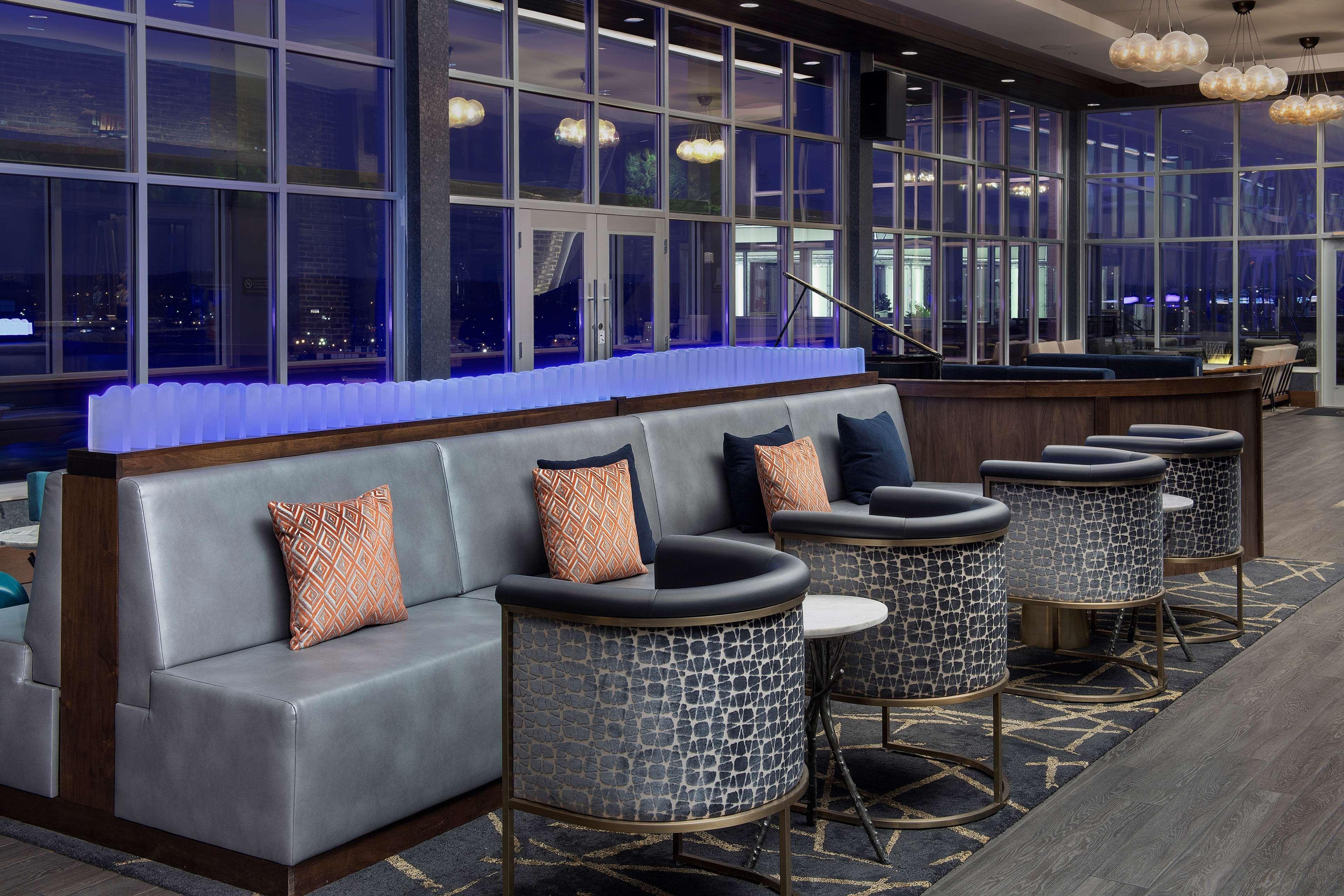 Embassy Suites By Hilton Knoxville Downtown Luaran gambar