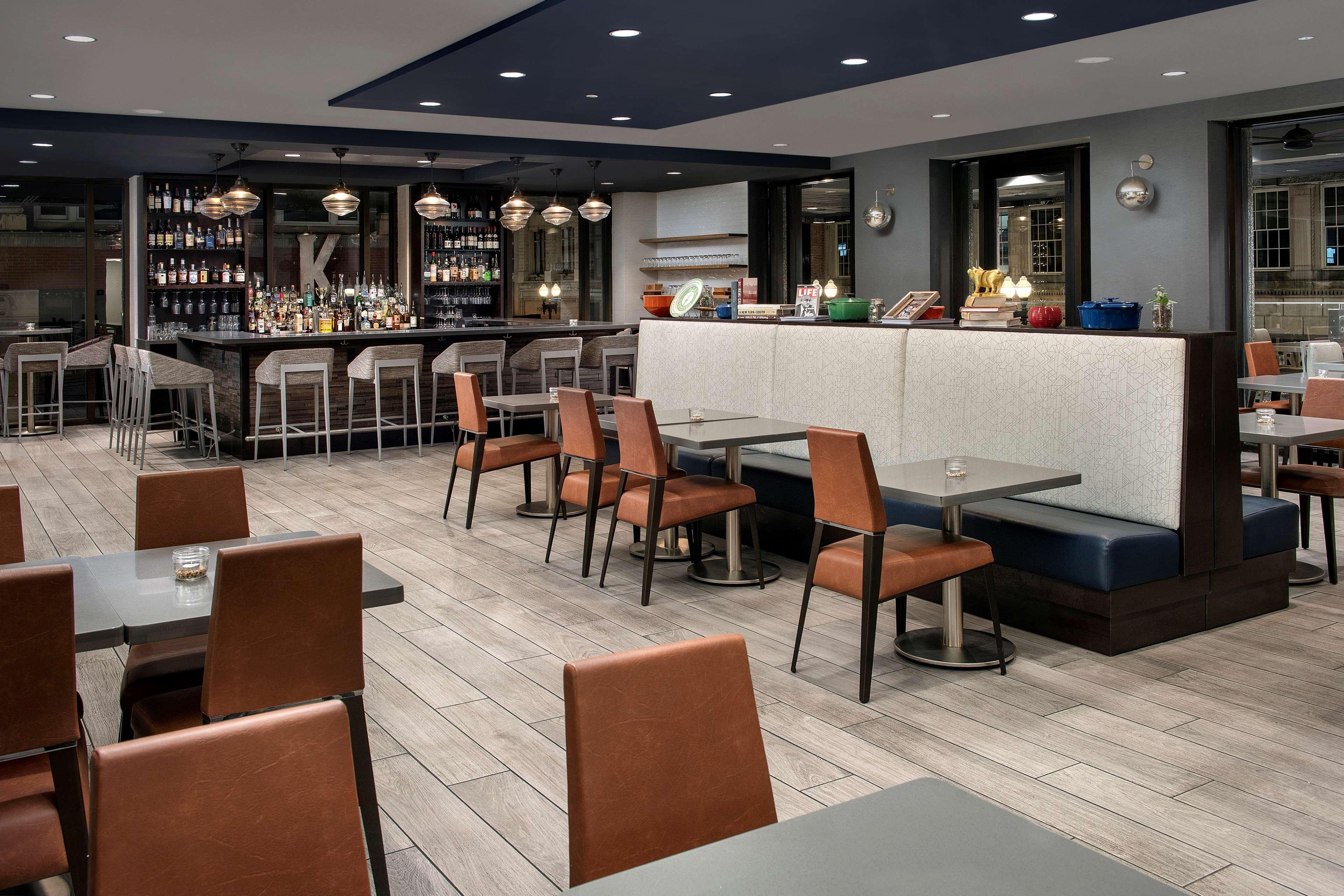 Embassy Suites By Hilton Knoxville Downtown Luaran gambar