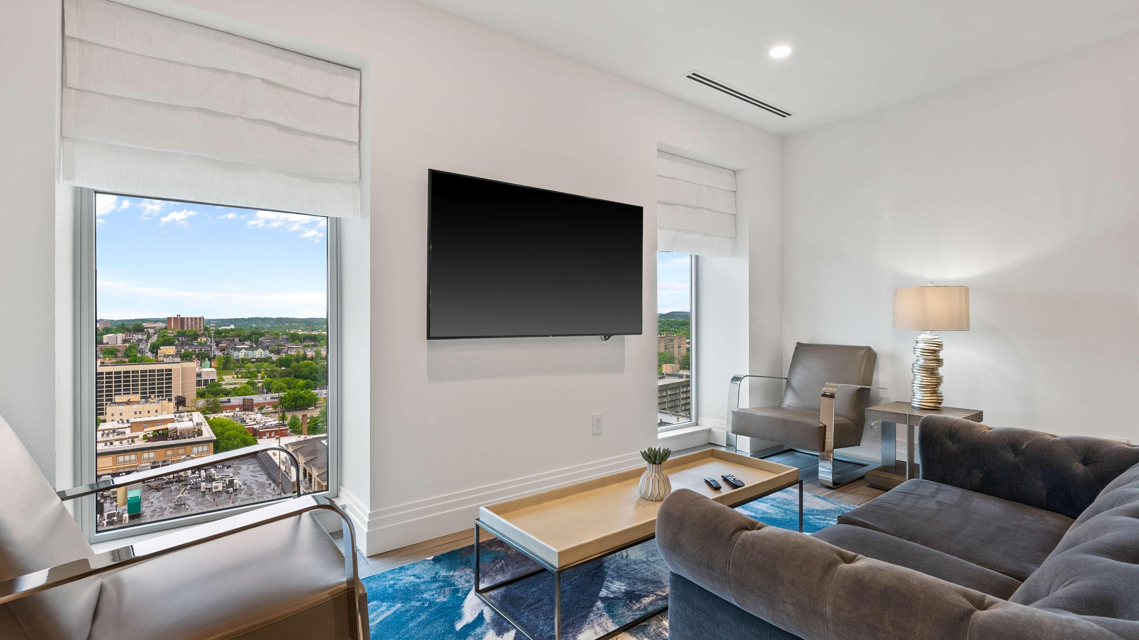 Embassy Suites By Hilton Knoxville Downtown Luaran gambar