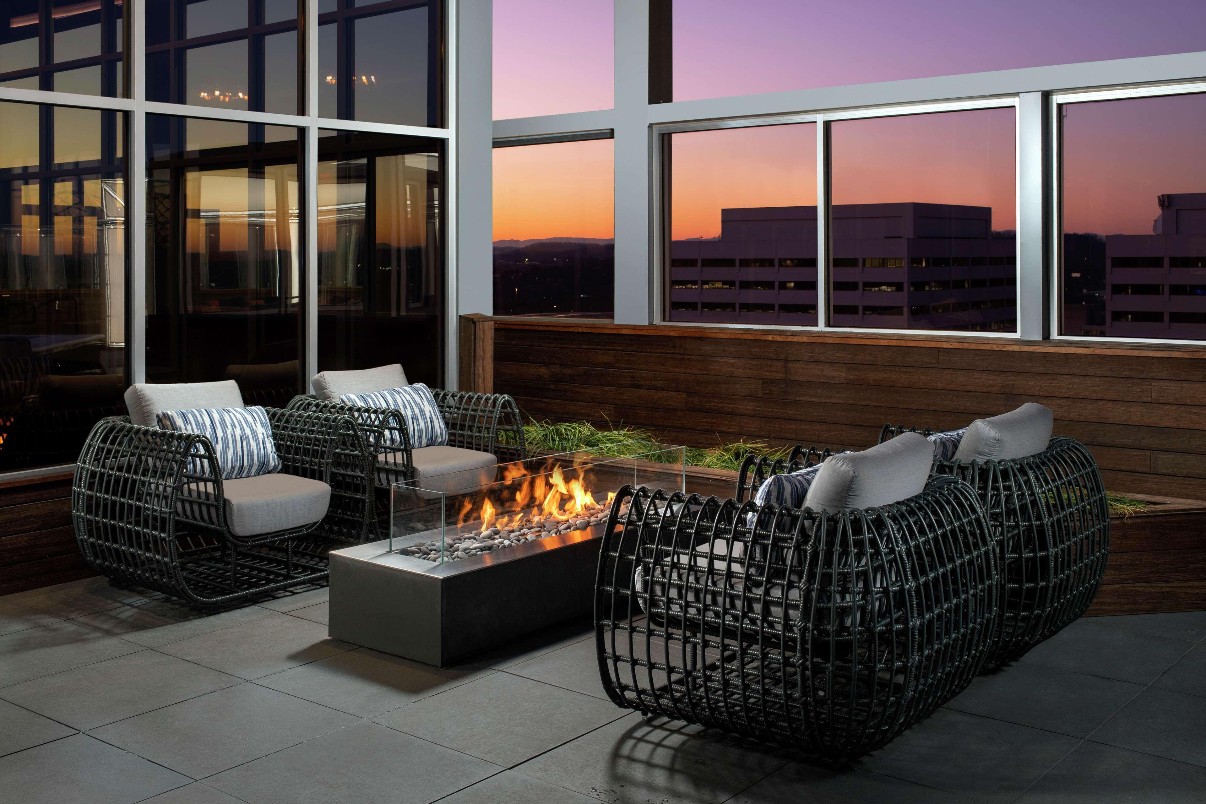 Embassy Suites By Hilton Knoxville Downtown Luaran gambar