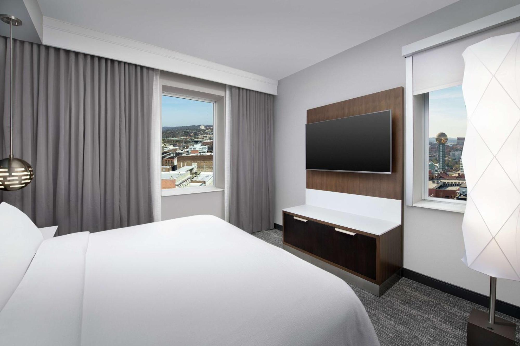 Embassy Suites By Hilton Knoxville Downtown Luaran gambar