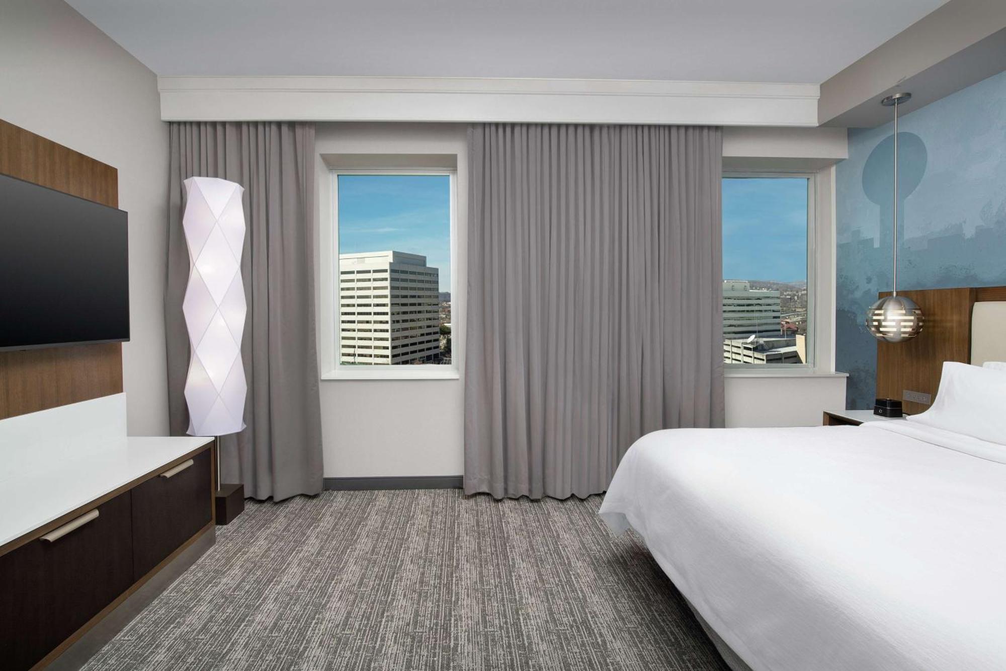 Embassy Suites By Hilton Knoxville Downtown Luaran gambar