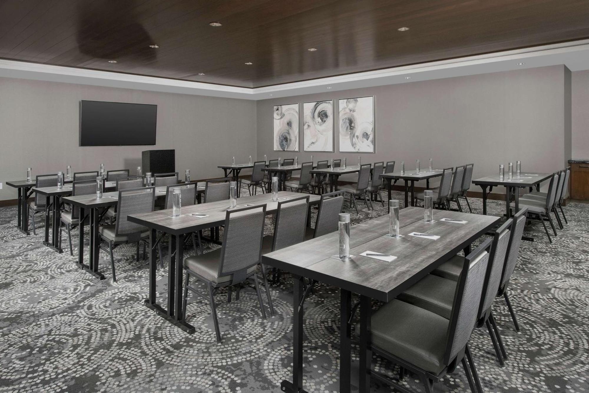 Embassy Suites By Hilton Knoxville Downtown Luaran gambar