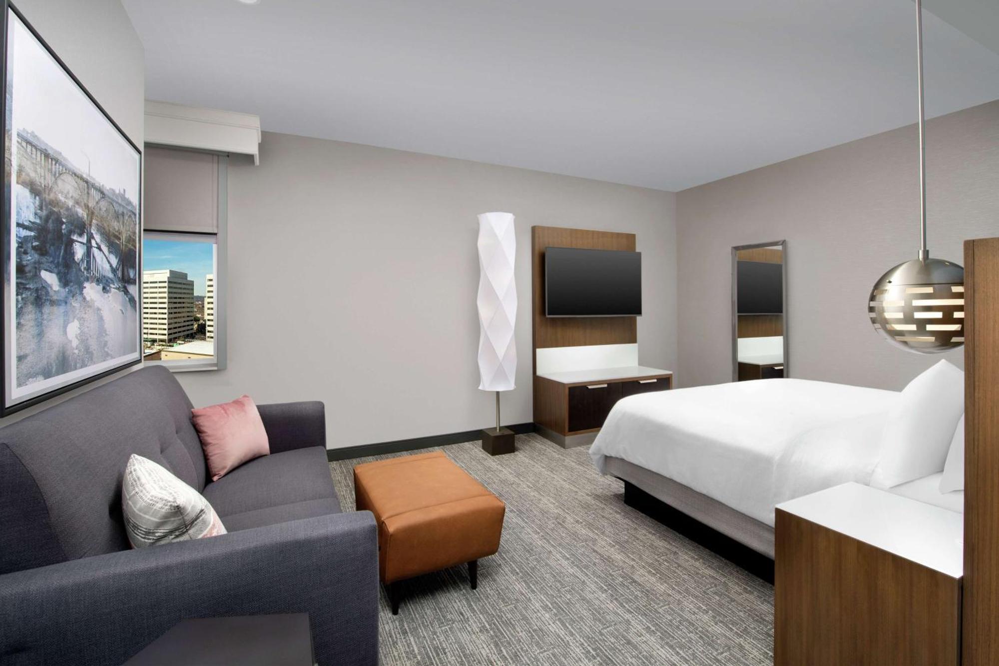 Embassy Suites By Hilton Knoxville Downtown Luaran gambar