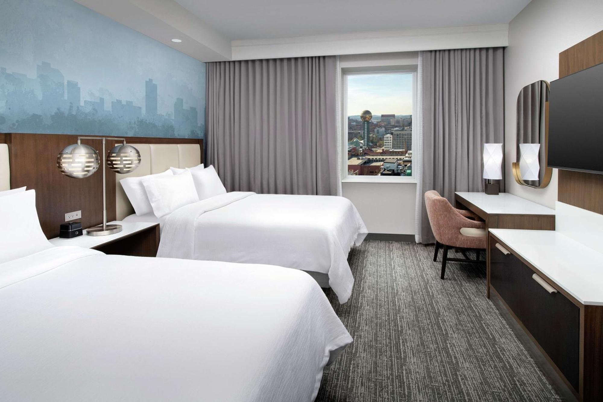 Embassy Suites By Hilton Knoxville Downtown Luaran gambar