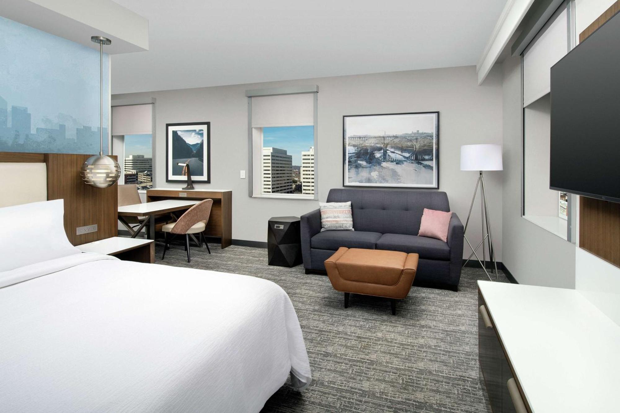 Embassy Suites By Hilton Knoxville Downtown Luaran gambar
