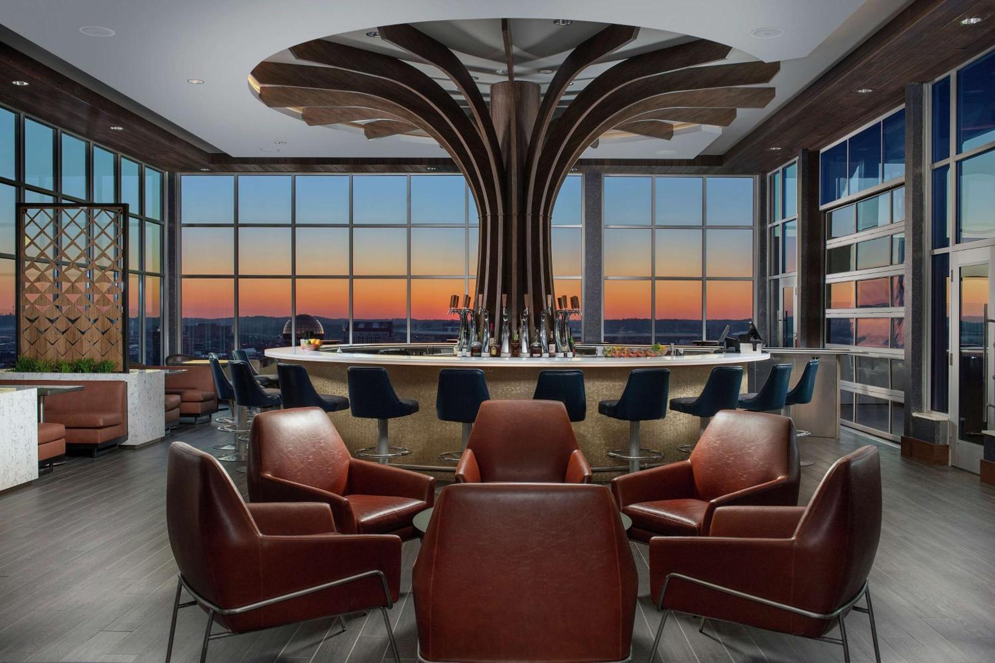 Embassy Suites By Hilton Knoxville Downtown Luaran gambar