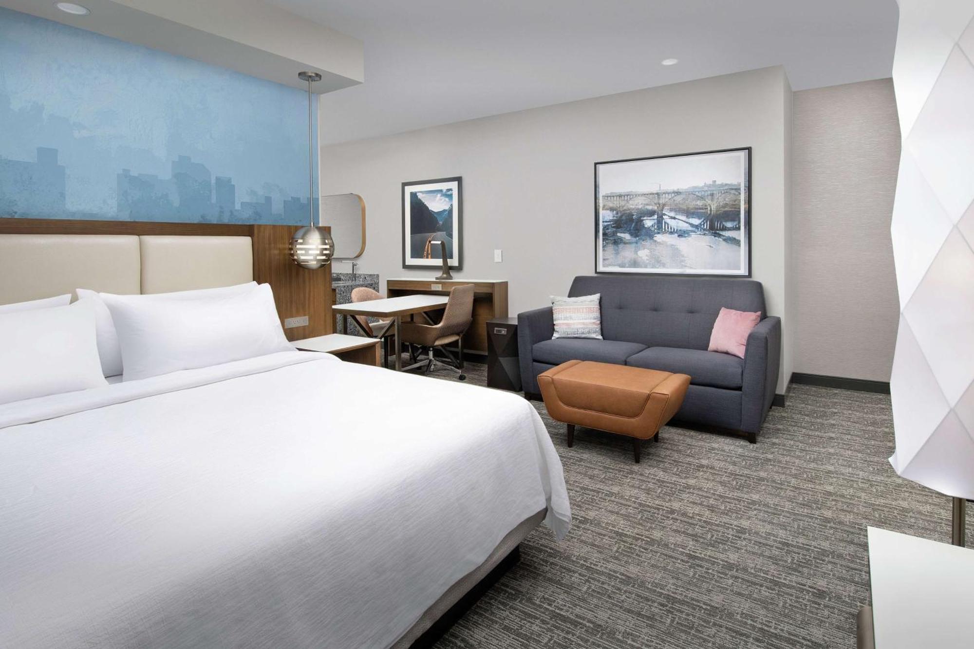 Embassy Suites By Hilton Knoxville Downtown Luaran gambar