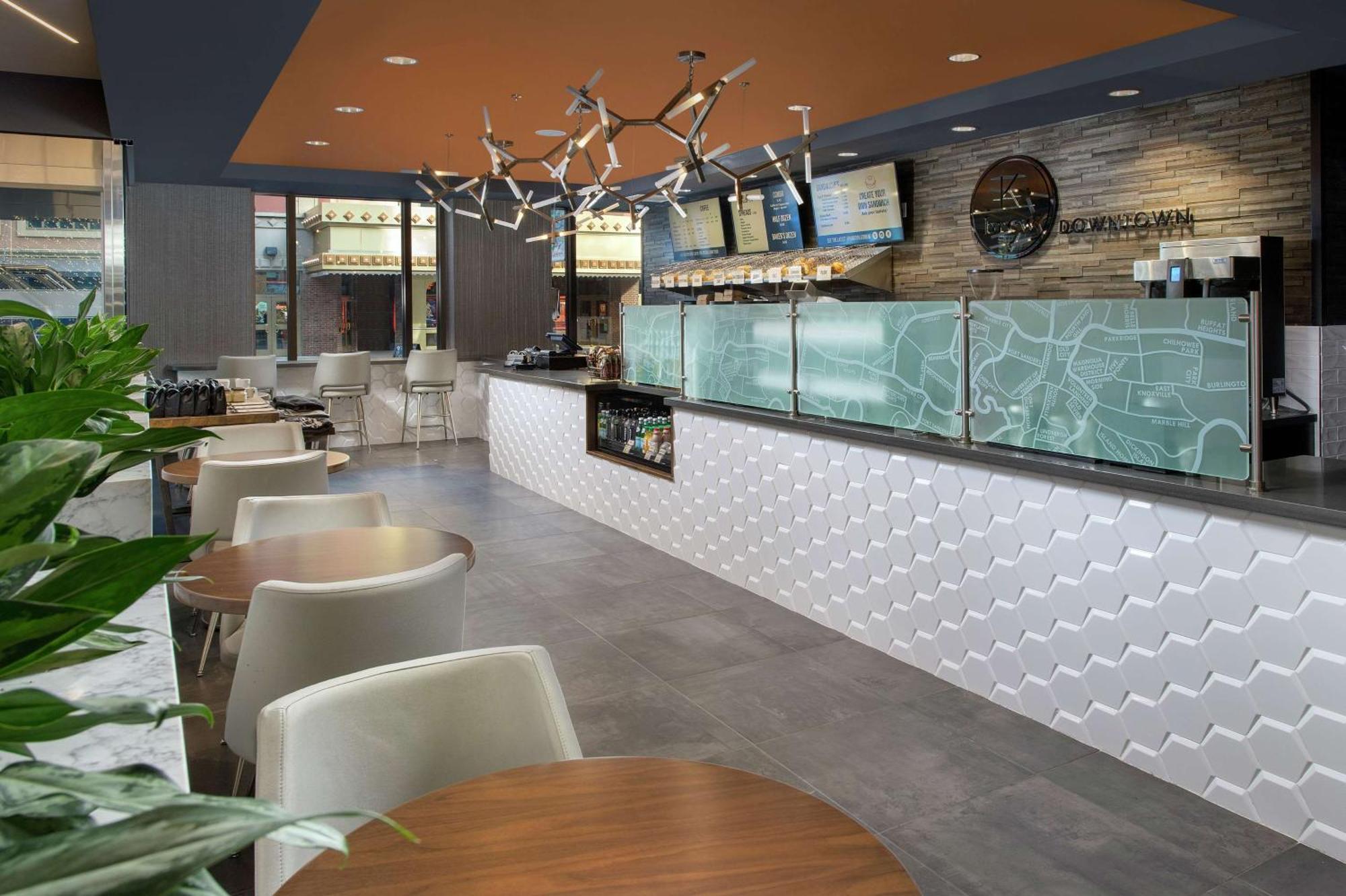 Embassy Suites By Hilton Knoxville Downtown Luaran gambar
