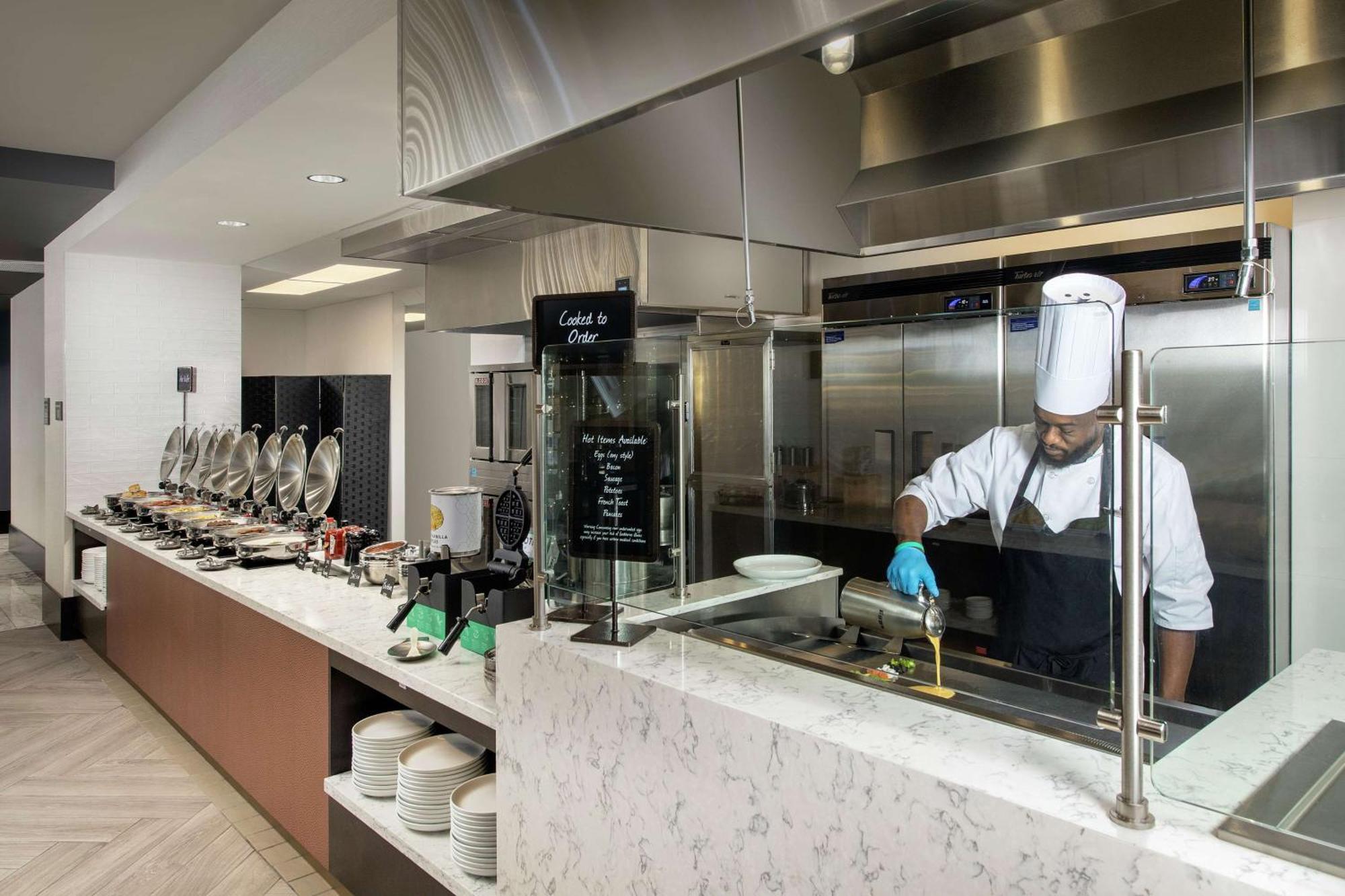 Embassy Suites By Hilton Knoxville Downtown Luaran gambar