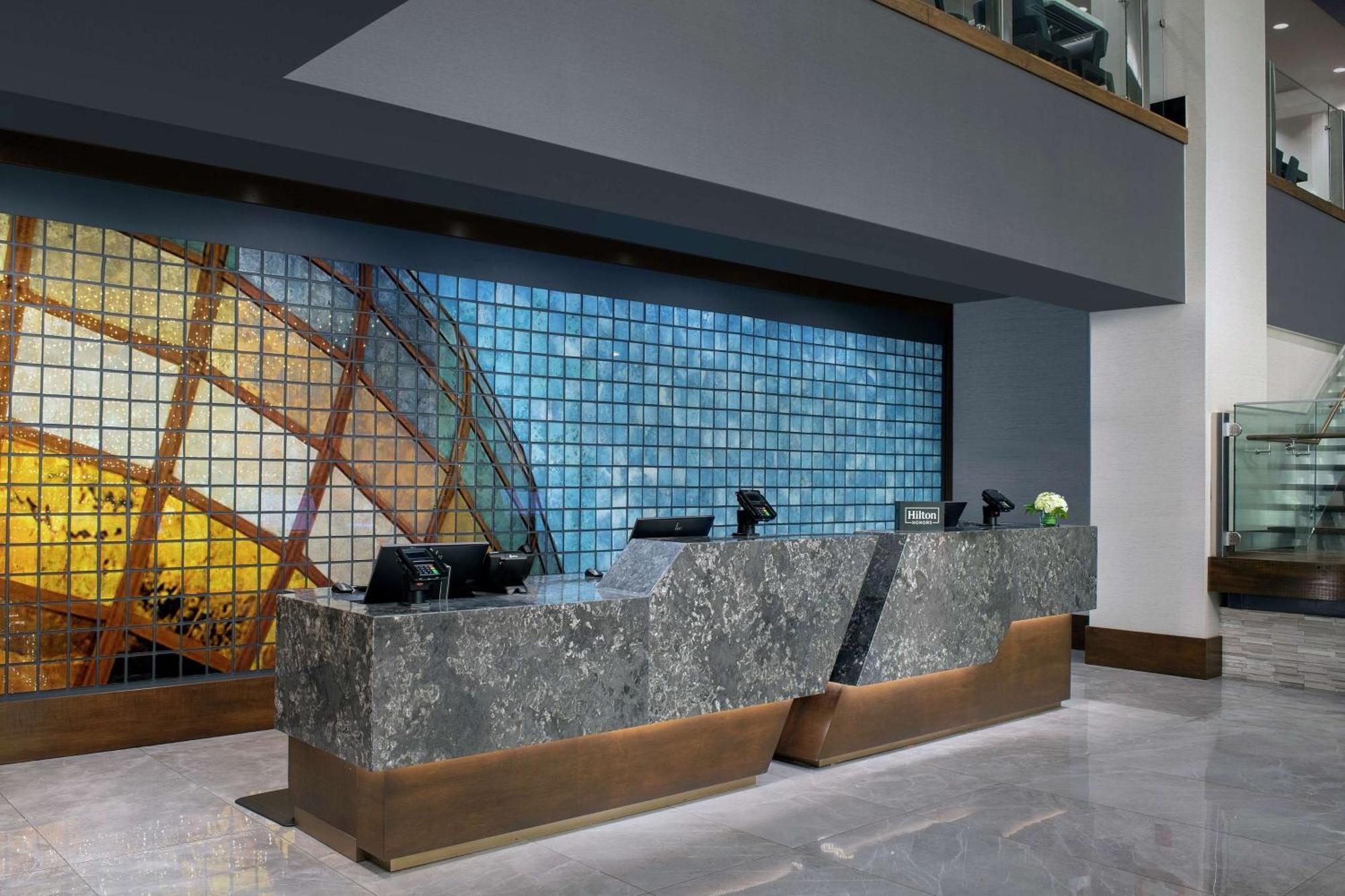 Embassy Suites By Hilton Knoxville Downtown Luaran gambar