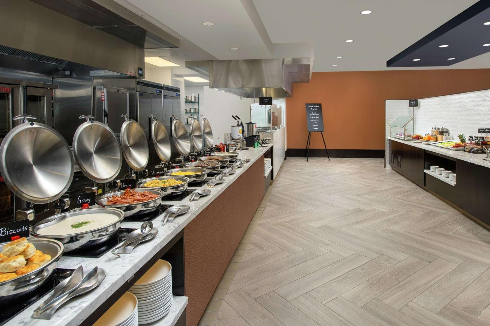 Embassy Suites By Hilton Knoxville Downtown Luaran gambar
