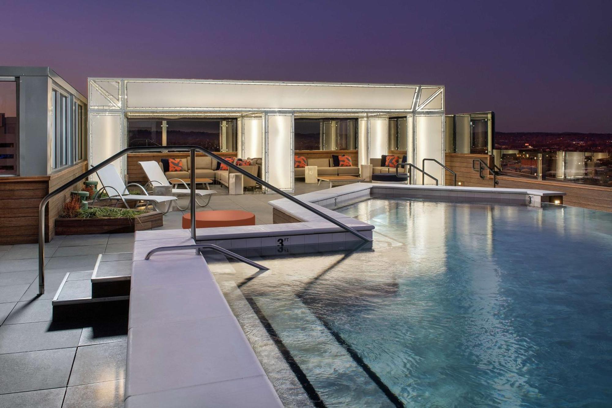 Embassy Suites By Hilton Knoxville Downtown Luaran gambar