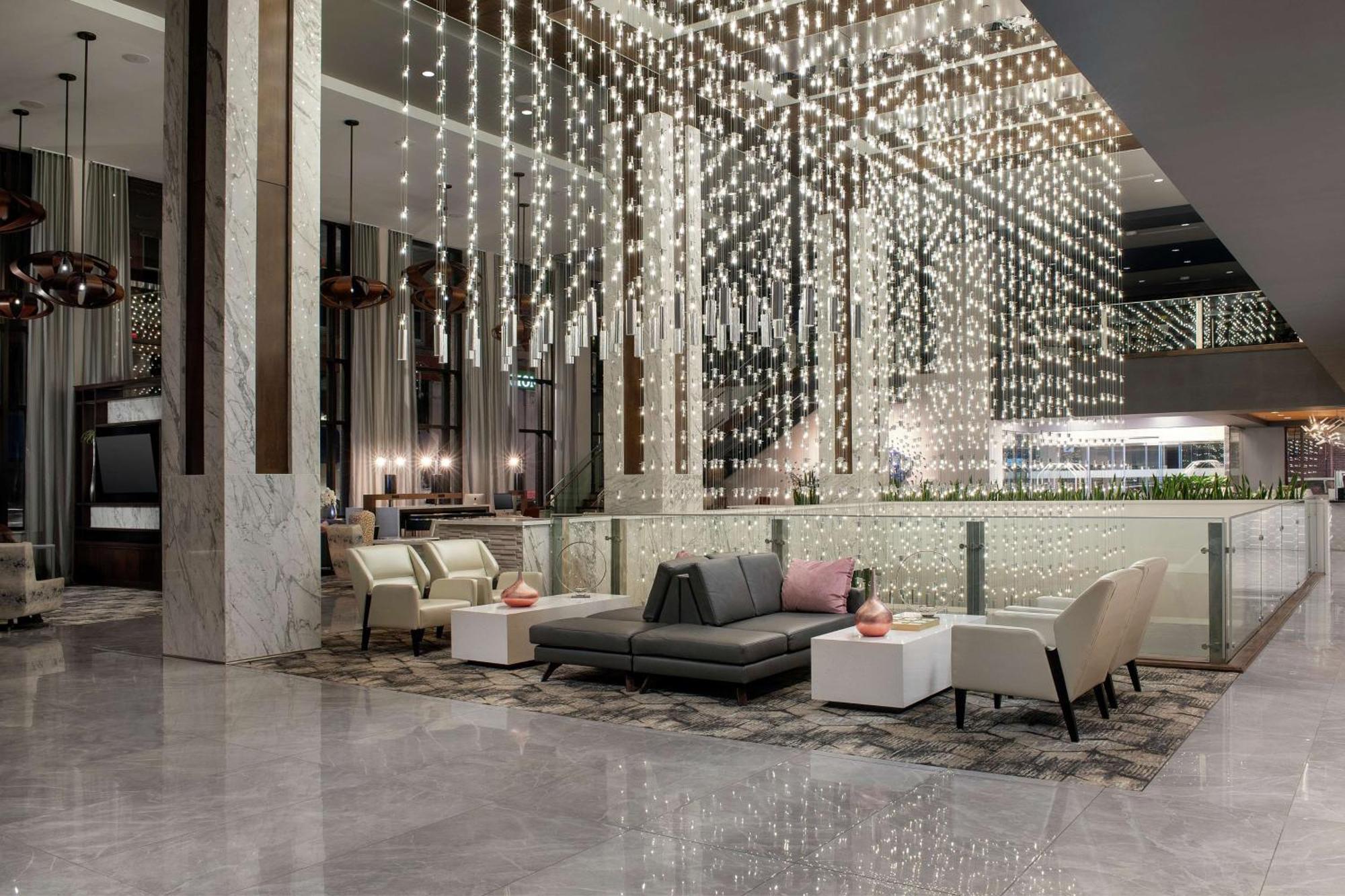Embassy Suites By Hilton Knoxville Downtown Luaran gambar