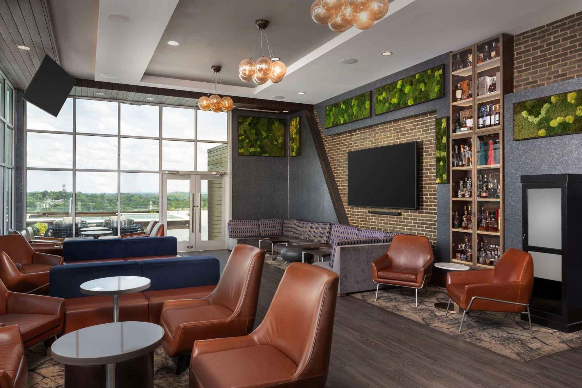 Embassy Suites By Hilton Knoxville Downtown Luaran gambar